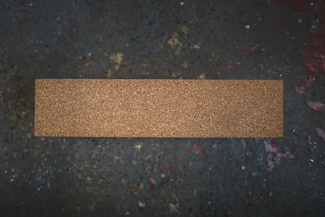Rubberised Cork Strop