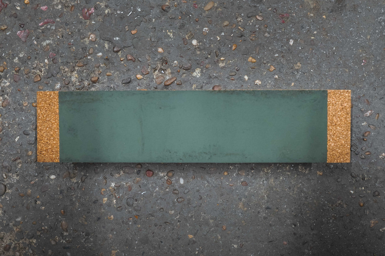 Borachrome Pre-loaded Cork Strop