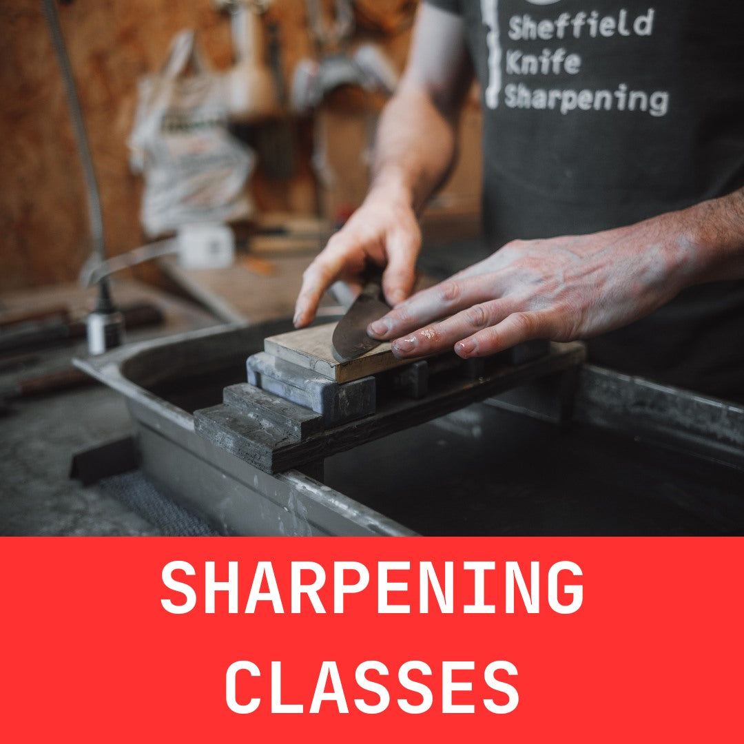 Sharpening Store Sharpening Class - Fundamentals