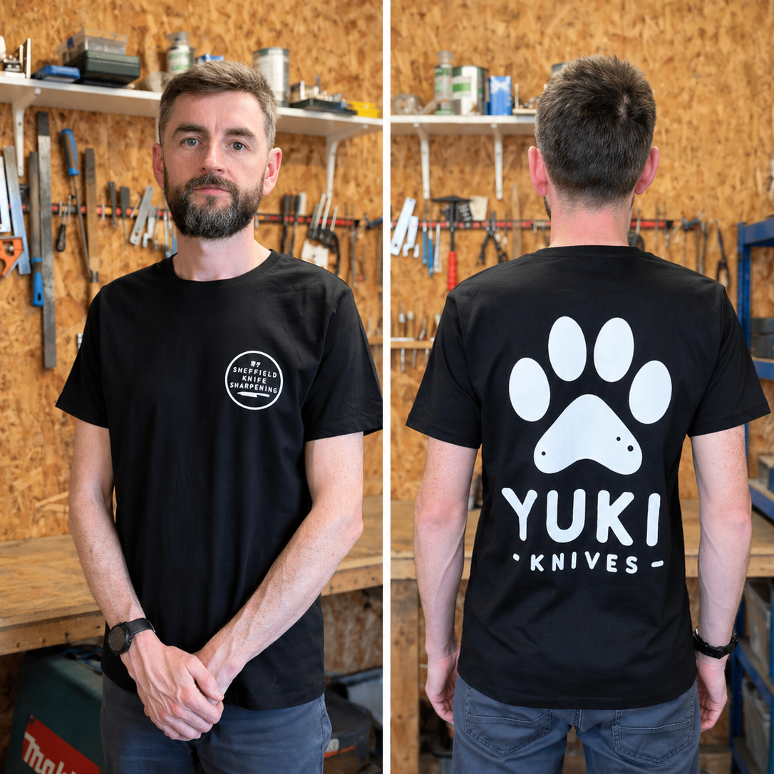 SKS x Yuki Short Sleeved T-shirt