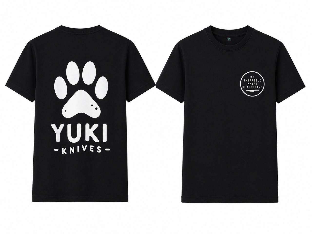 SKS x Yuki Short Sleeved T-shirt