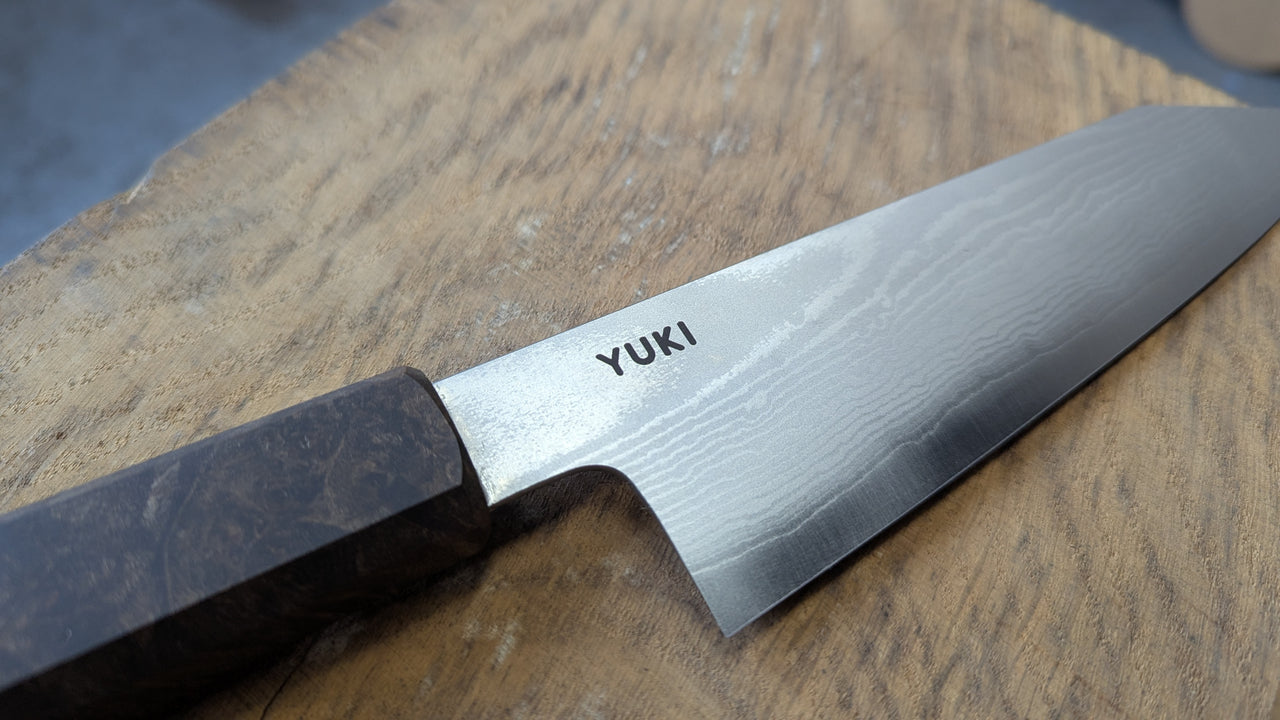 YUKI Gyuto Chef Knife - 180mm