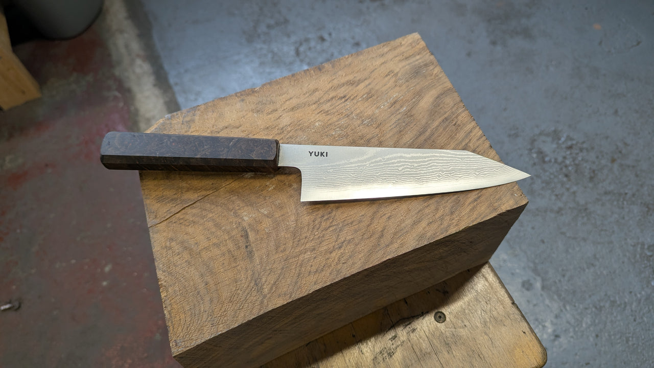 YUKI Gyuto Chef Knife - 180mm